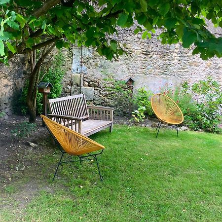 Chambre Alix La Fleche Exterior photo
